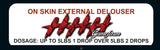 EXTERNAL DELOUSER 10ml