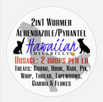 2in1 LIQUID WORMER