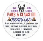 Paws & Claws Oil