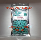 HAWAIIAN HILLBILLY CAPSULE/TABLET WORMER 100, 200 & 600 COUNT