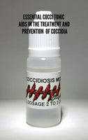 ESSENTIAL COCCI TONIC IN 5ML 10ML AND 30ML SIZES