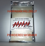 POWDERED WATER SOLUBLE WORMER